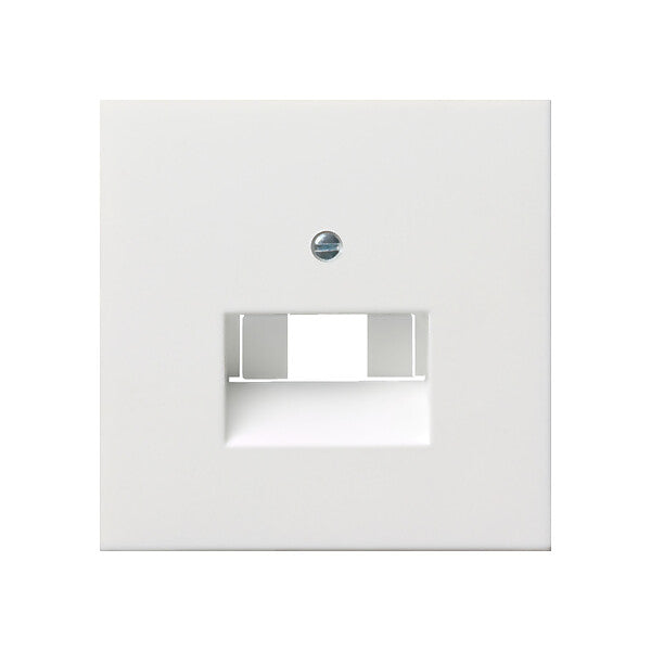 Gira Zentralplatte UAE/IAE rws/gl 0270112